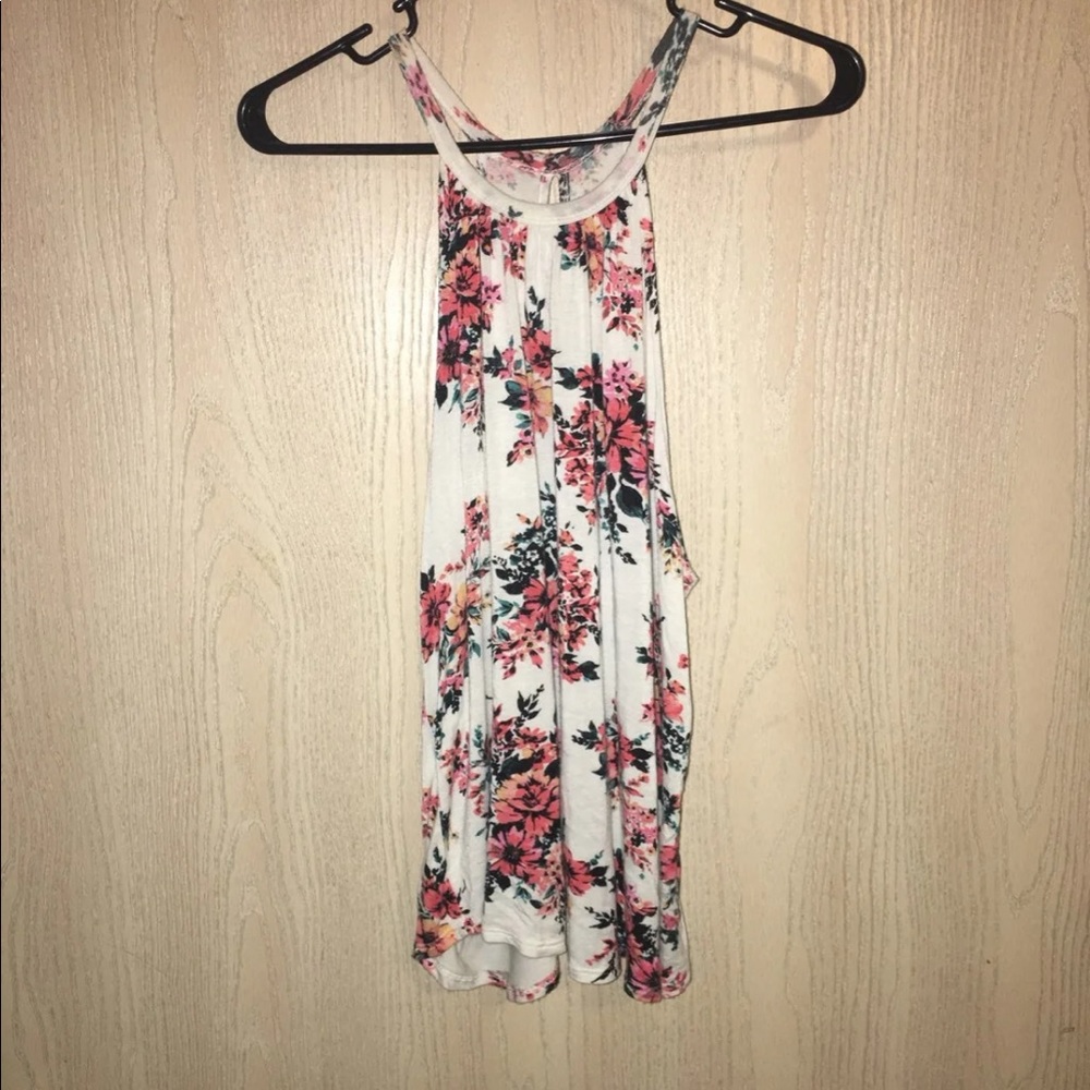 Halter top